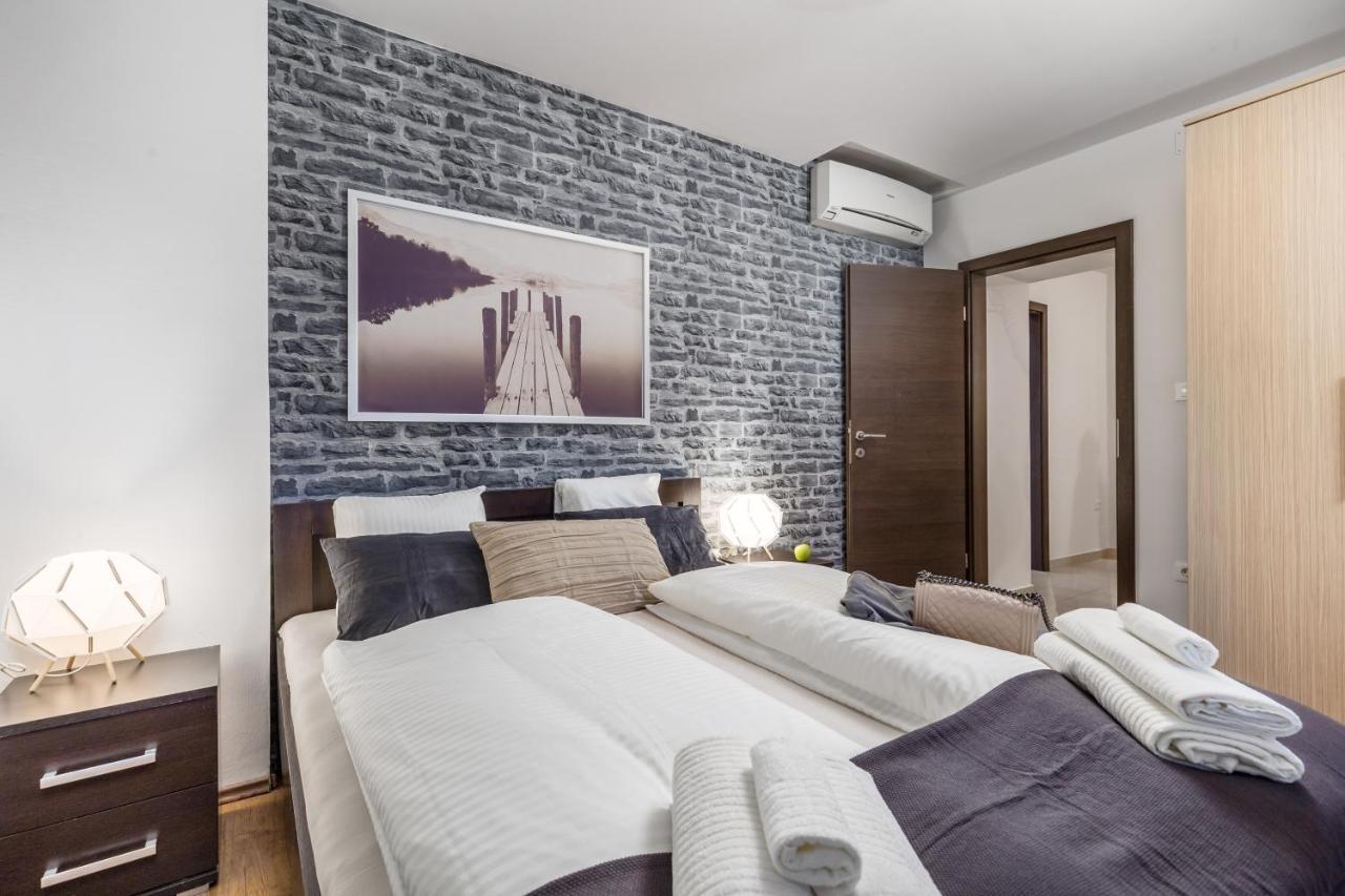 Aquila Apartment Rijeka Exterior foto