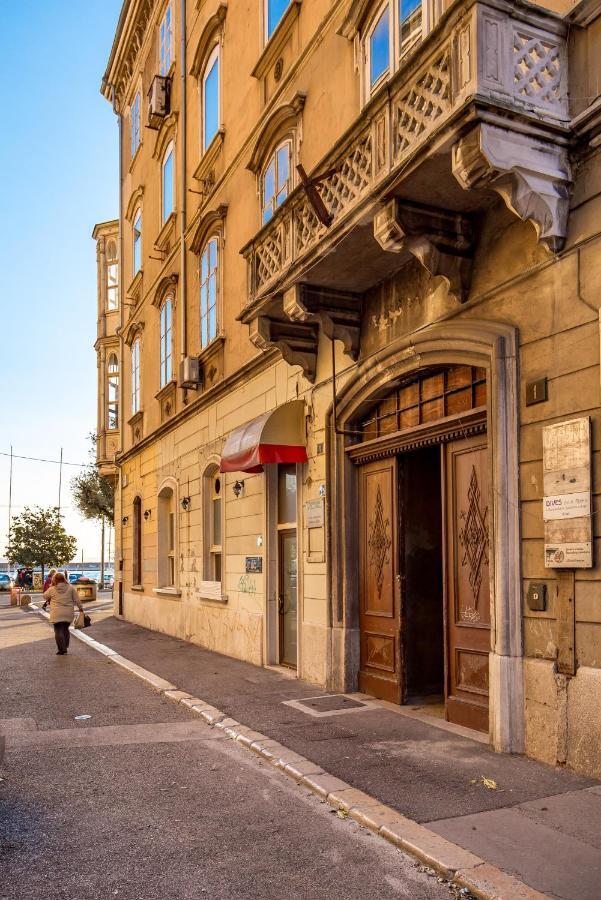 Aquila Apartment Rijeka Exterior foto