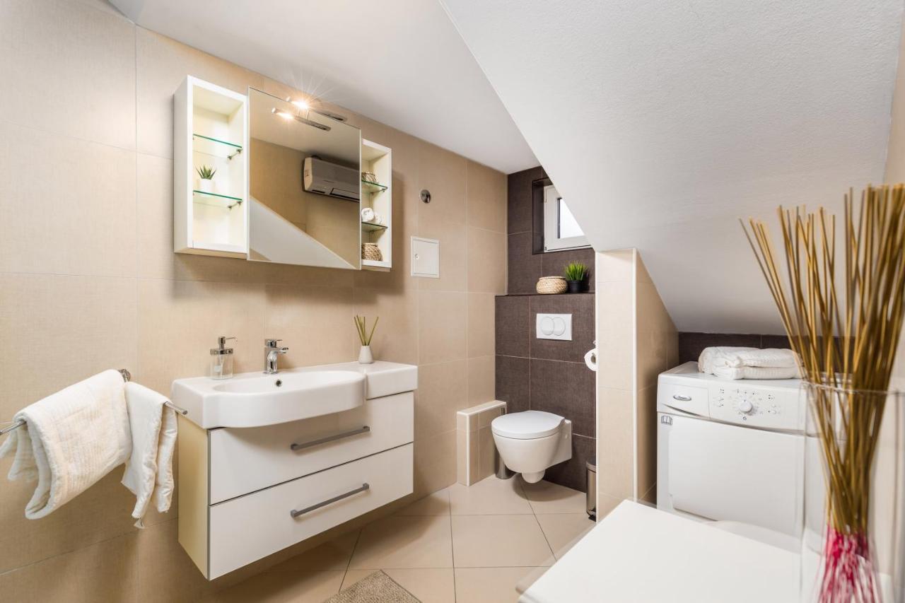 Aquila Apartment Rijeka Exterior foto
